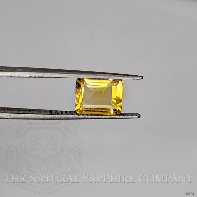 2.93 Ct. Citrine from Brazil