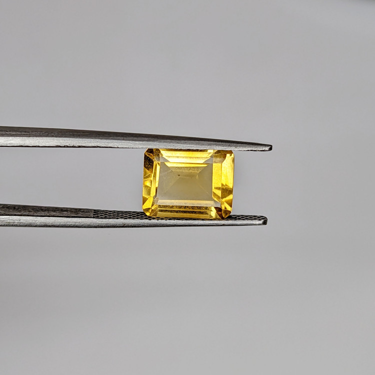 2.93 Ct. Citrine from Brazil
