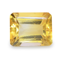 3.08 Ct.Tw. Emerald Citrine