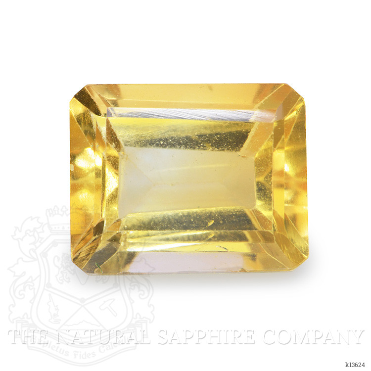 3.08 Ct. Citrine from Brazil