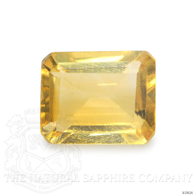 2.81 Ct. Citrine from Brazil