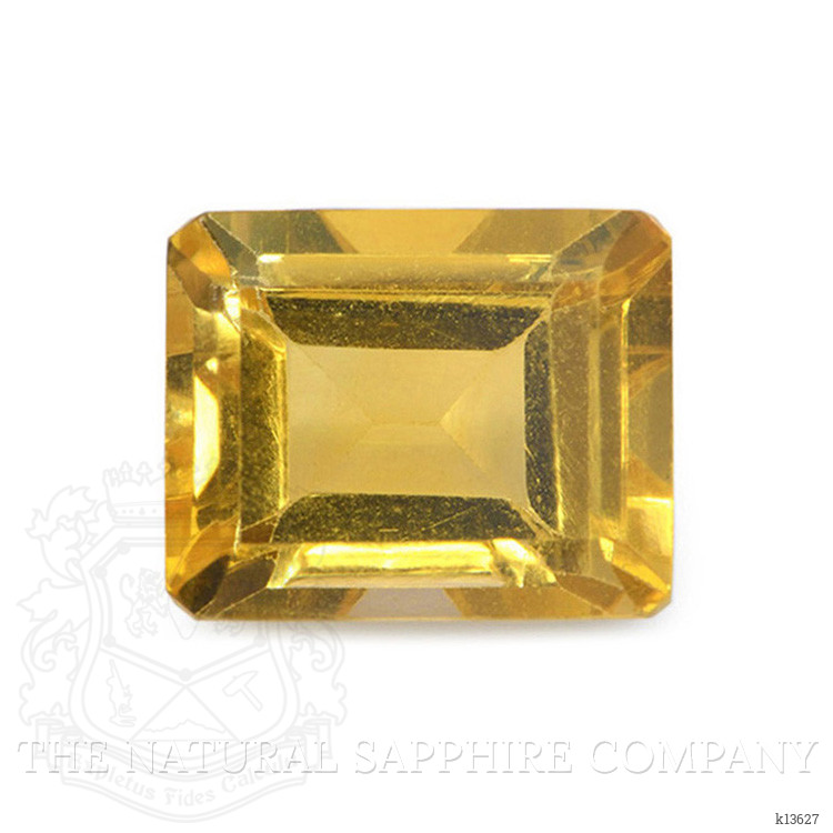3.27 Ct. Citrine from Brazil