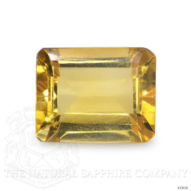 2.65 Ct. Citrine from Brazil