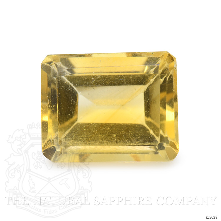 3.21 Ct. Citrine from Brazil