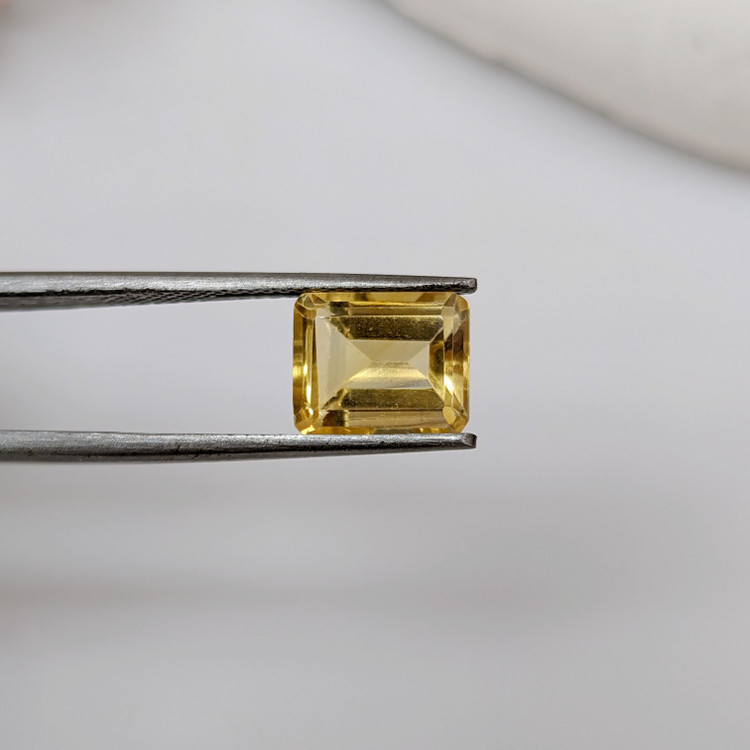 3.21 Ct. Citrine from Brazil