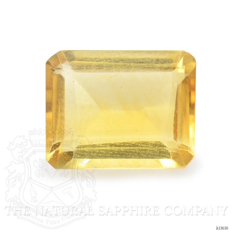 2.47 Ct. Citrine from Brazil