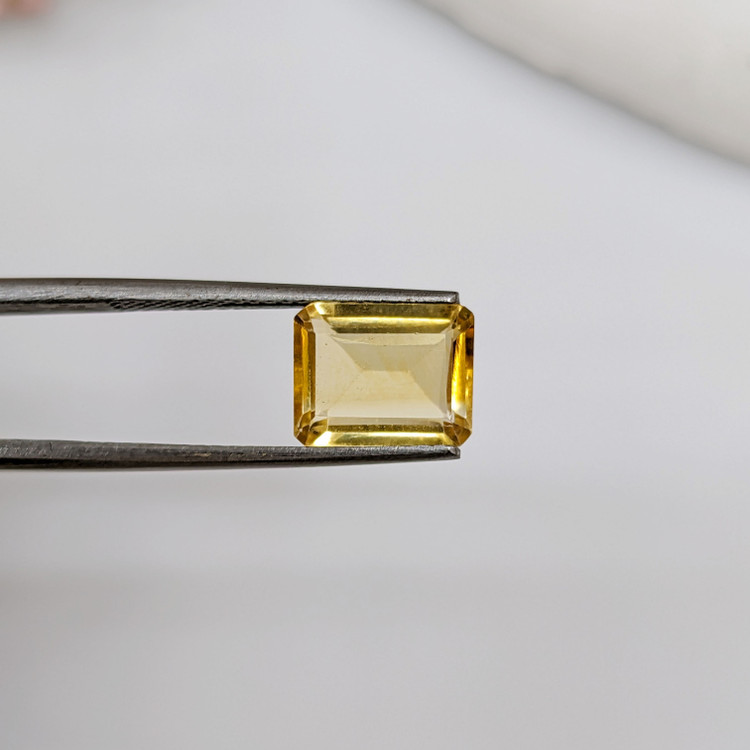 2.47 Ct. Citrine from Brazil