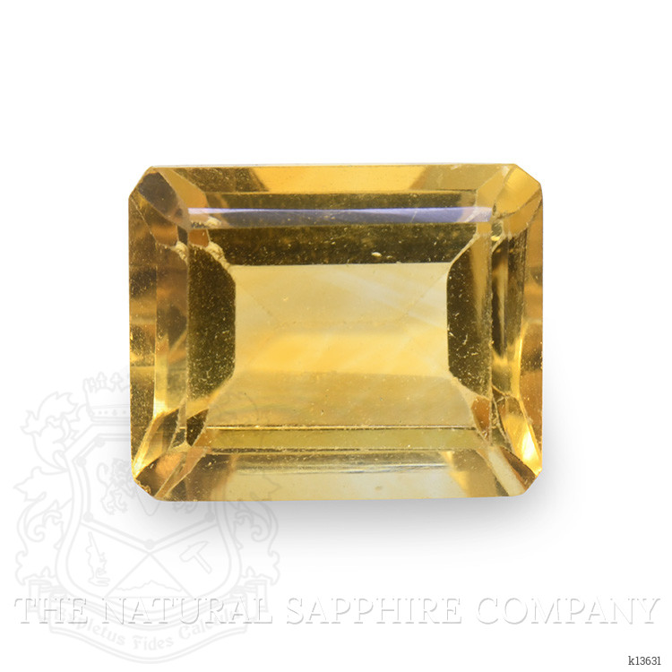 3.13 Ct. Citrine from Brazil