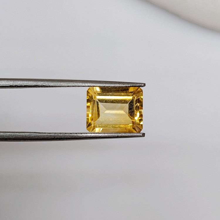3.13 Ct. Citrine from Brazil