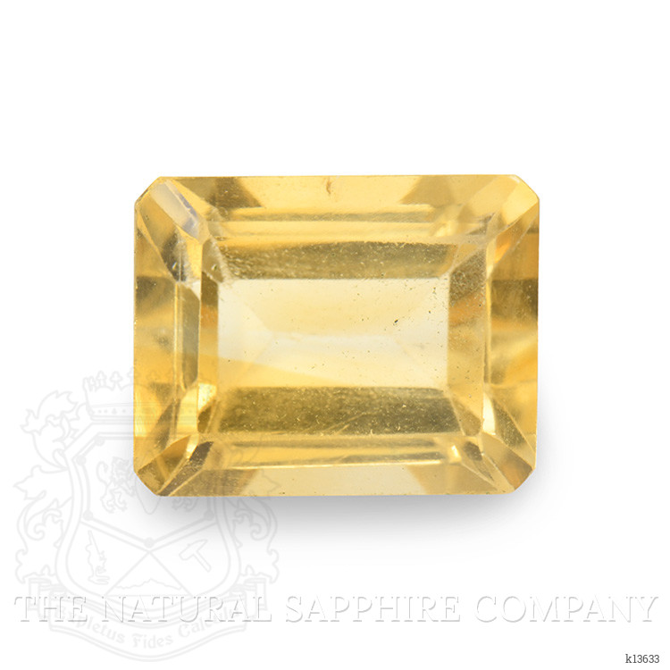 3.18 Ct. Citrine from Brazil