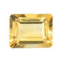 3.17 Ct. Citrine from Brazil Image