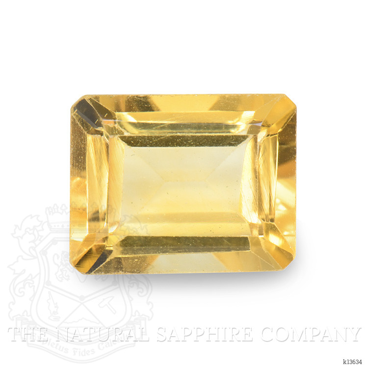 3.17 Ct. Citrine from Brazil
