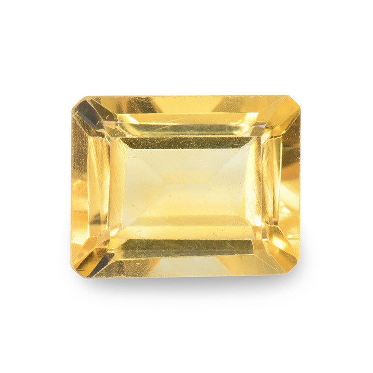 3.17 Ct. Citrine from Brazil
