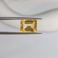 3.17 Ct. Citrine from Brazil Life Style