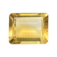 2.69 Ct.Tw. Emerald Cut Citrine