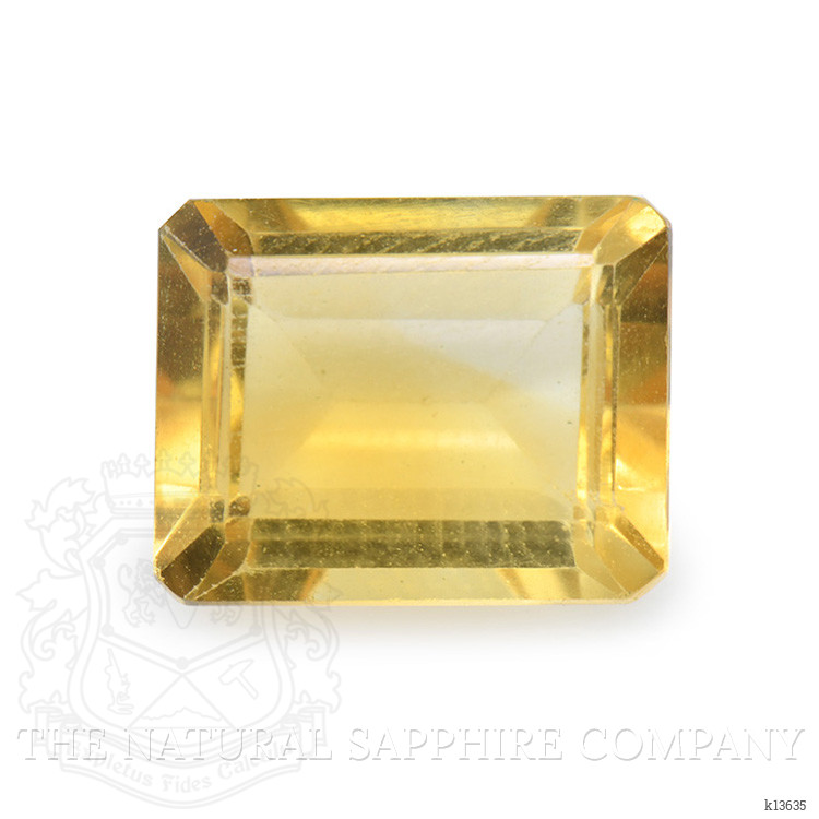 2.69 Ct. Citrine from Brazil