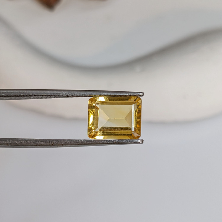 2.69 Ct. Citrine from Brazil