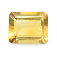 2.91 Ct. Citrine from Brazil Image