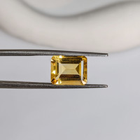 2.91 Ct. Citrine from Brazil Life Style