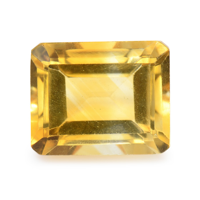 3.38 Ct. Citrine from Brazil Image