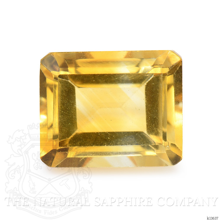 3.38 Ct. Citrine from Brazil