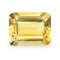 2.85 Ct.Tw. Emerald Citrine
