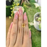 2.85 Ct. Citrine from Brazil Life Style