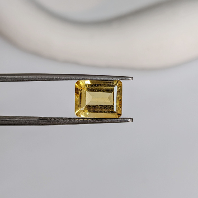 2.85 Ct. Citrine from Brazil