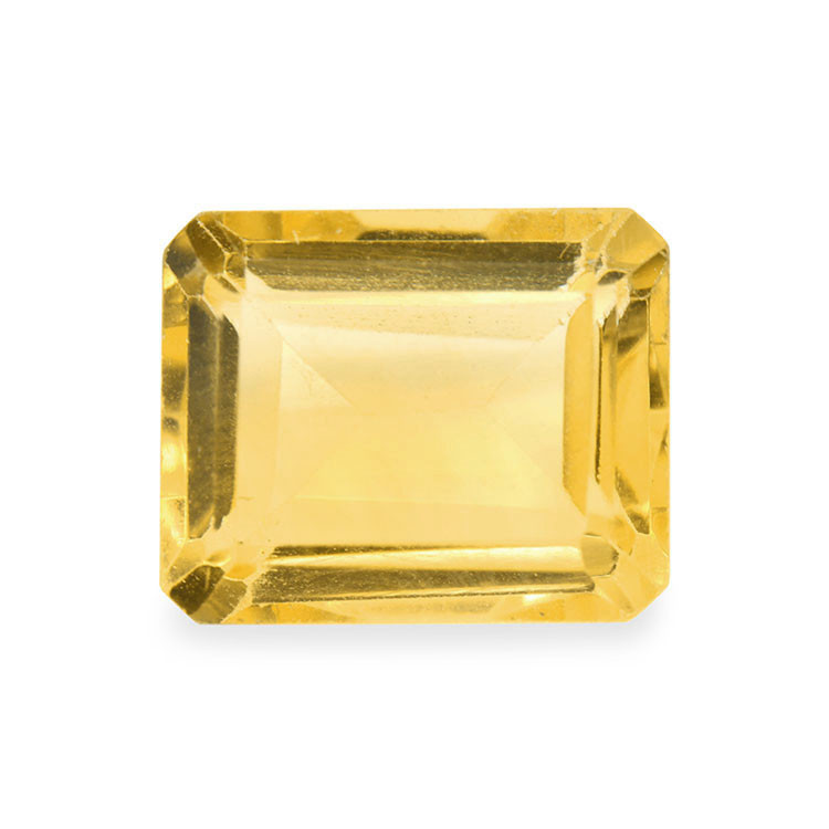 3.33 Ct. Citrine from Brazil