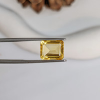 3.33 Ct. Citrine from Brazil Life Style