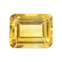 3.38 Ct. Citrine from Brazil Image