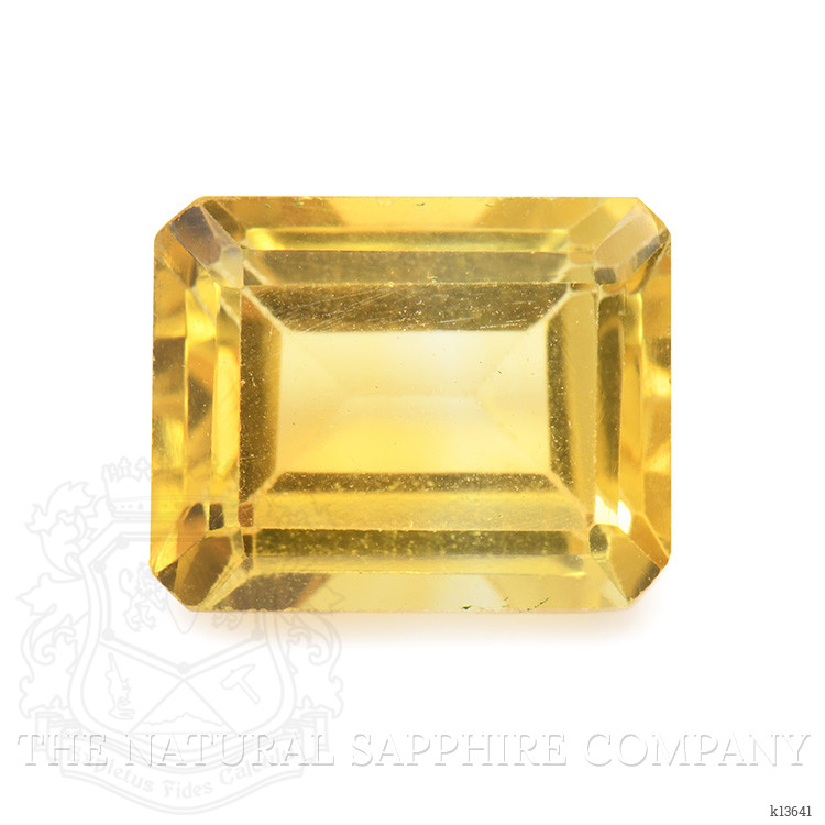 3.38 Ct. Citrine from Brazil