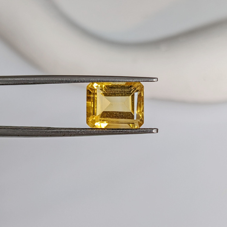3.38 Ct. Citrine from Brazil