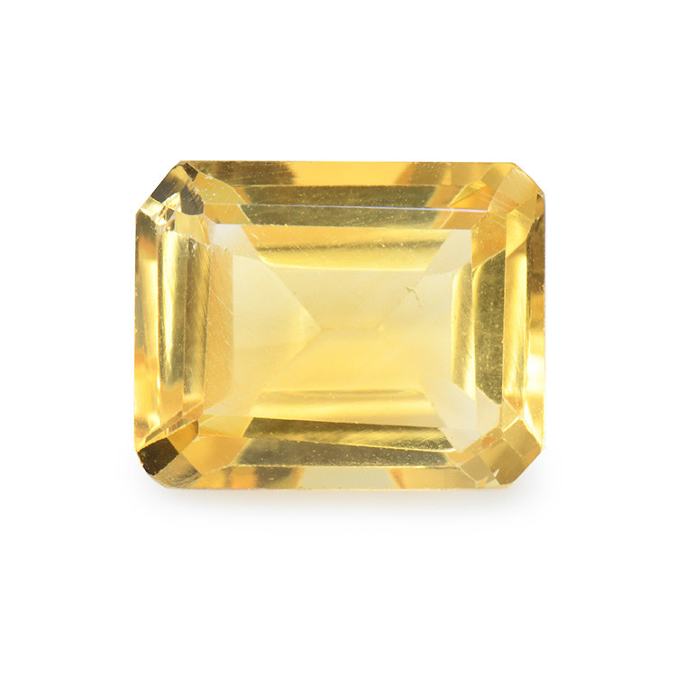 2.88 Ct. Citrine from Brazil