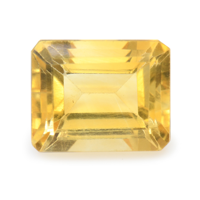 3.52 Ct. Citrine from Brazil Image