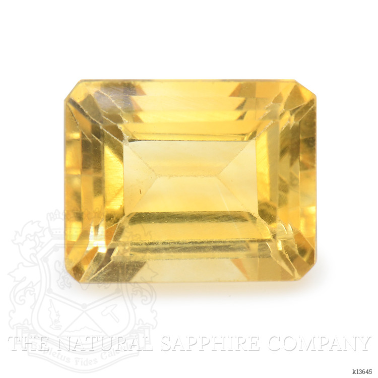 3.52 Ct. Citrine from Brazil