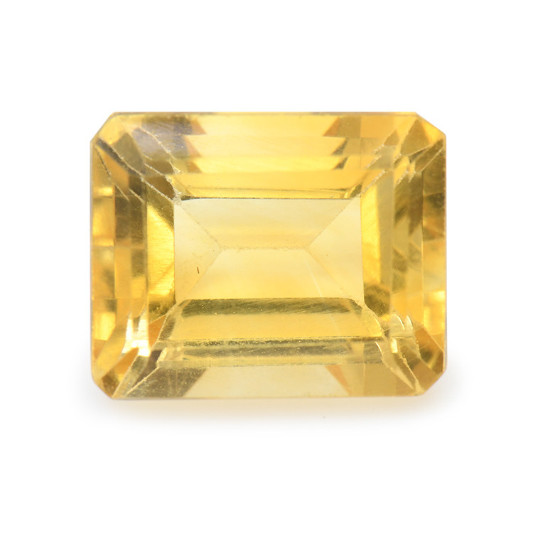 3.52 Ct. Citrine from Brazil