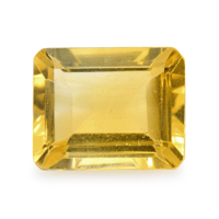 2.76 Ct.Tw. Emerald Citrine