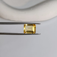 2.76 Ct. Citrine from Brazil Life Style