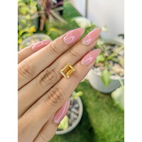 2.64 Ct. Citrine from Brazil Life Style