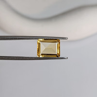 2.64 Ct. Citrine from Brazil Life Style