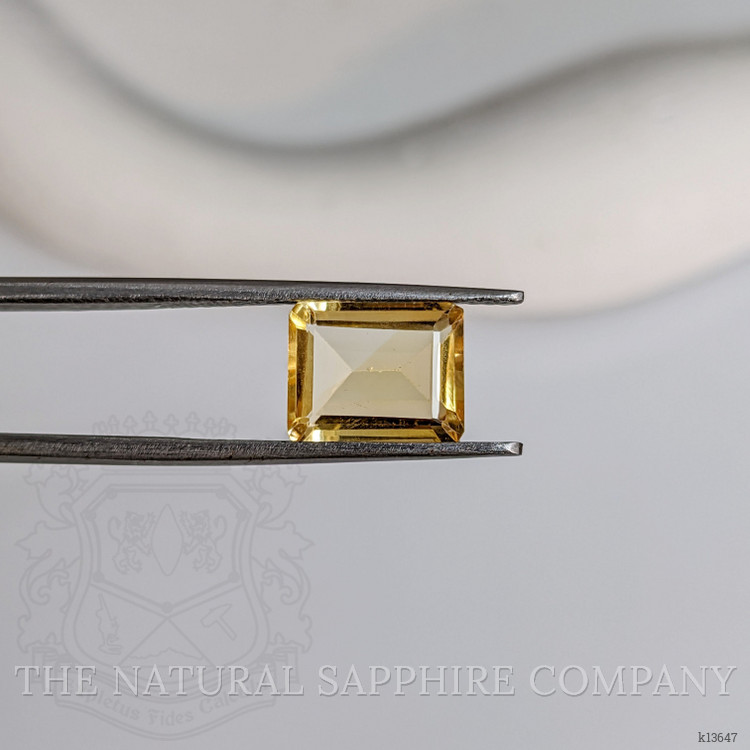 2.64 Ct. Citrine from Brazil