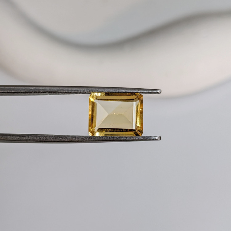2.64 Ct. Citrine from Brazil