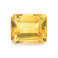 3.72 Ct. Citrine from Brazil Image