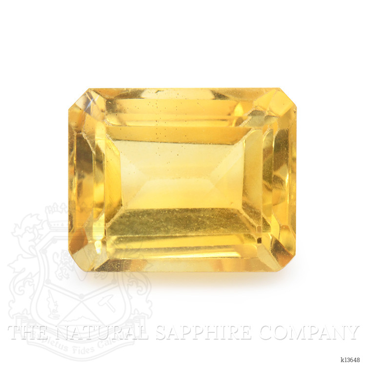 3.72 Ct. Citrine from Brazil