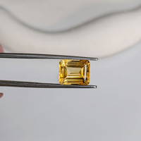 3.72 Ct. Citrine from Brazil Life Style