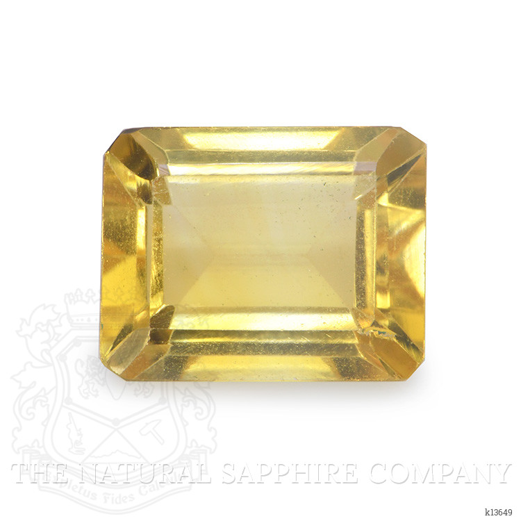 2.81 Ct. Citrine from Brazil