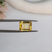 2.81 Ct. Citrine from Brazil Life Style