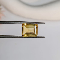 2.77 Ct. Citrine from Brazil Life Style