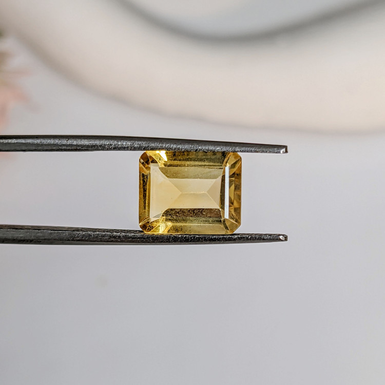 2.77 Ct. Citrine from Brazil